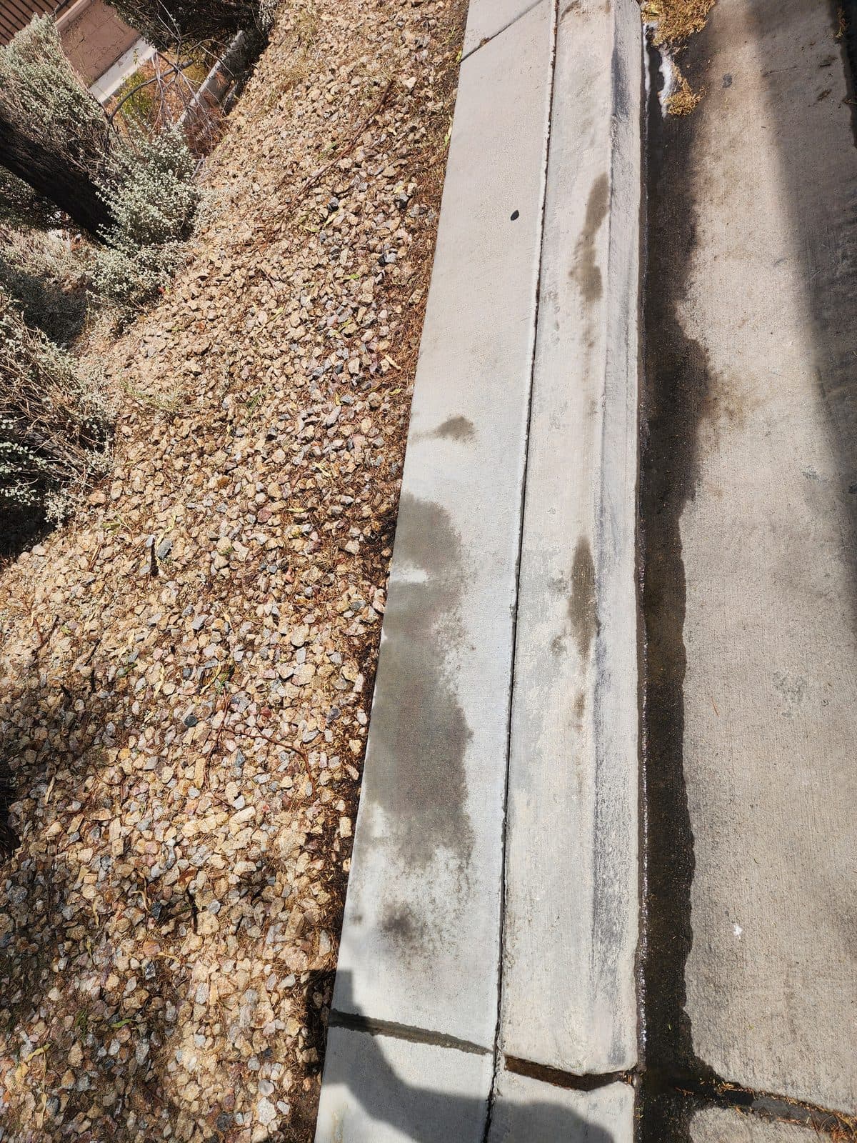 Curb, after
